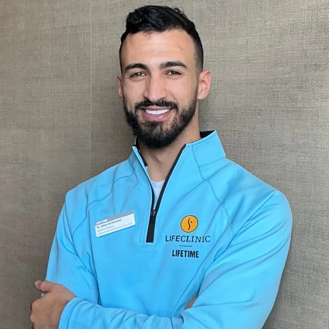 Adam Al-Haraizeh