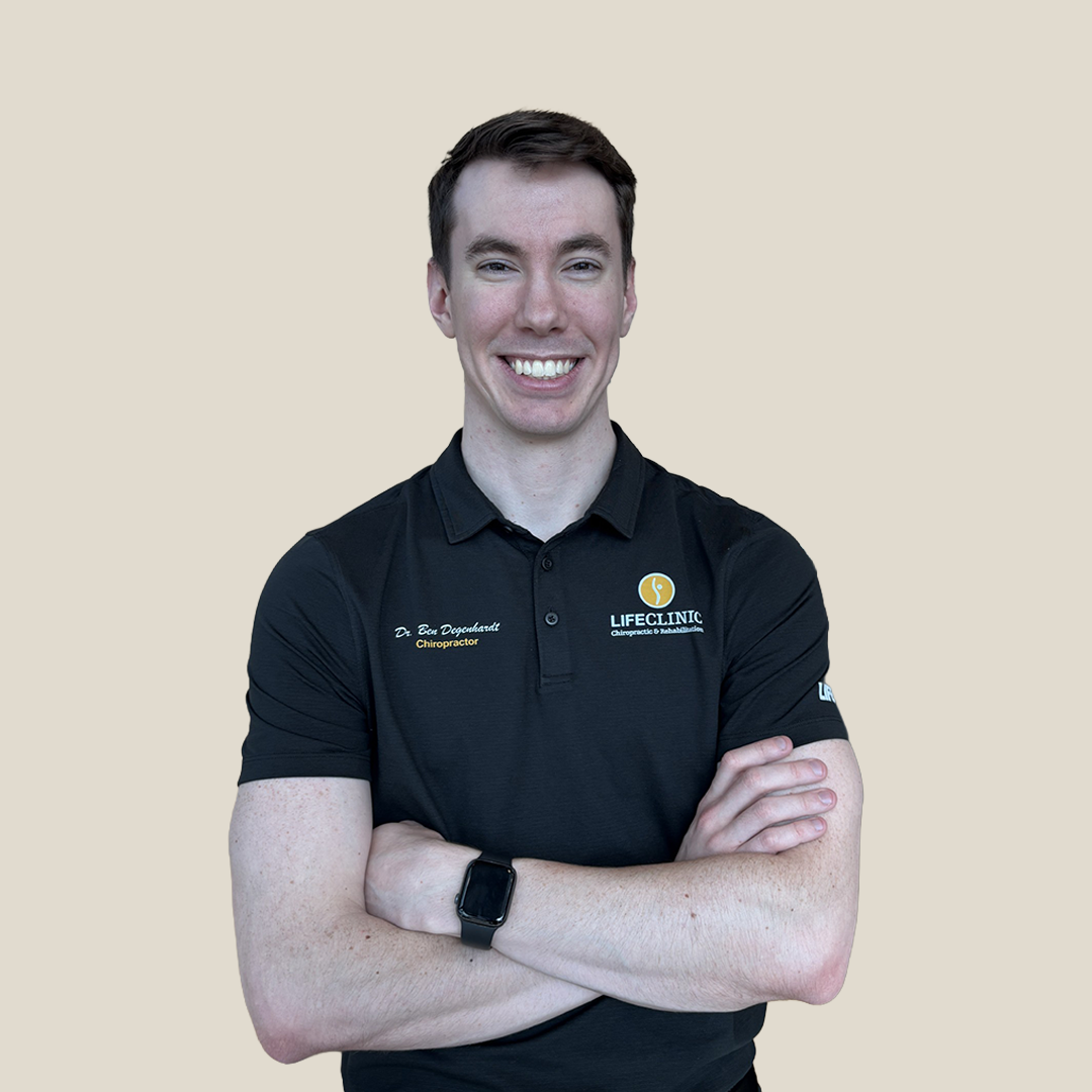 Ben Degenhardt